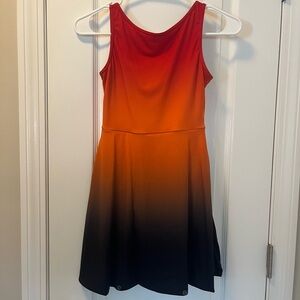 Weissman large child dance costume